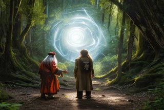 旅行者与魔法师百度网盘（旅行者与魔法师百度网盘下载）