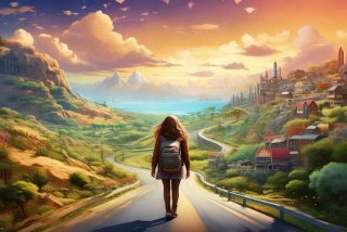 人生就像一场旅行歌词 人生就像一场旅行歌词奇妙