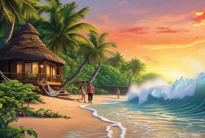 妻子的浪漫旅行第四季景点 - 妻子的浪漫旅行第四季是哪个景点