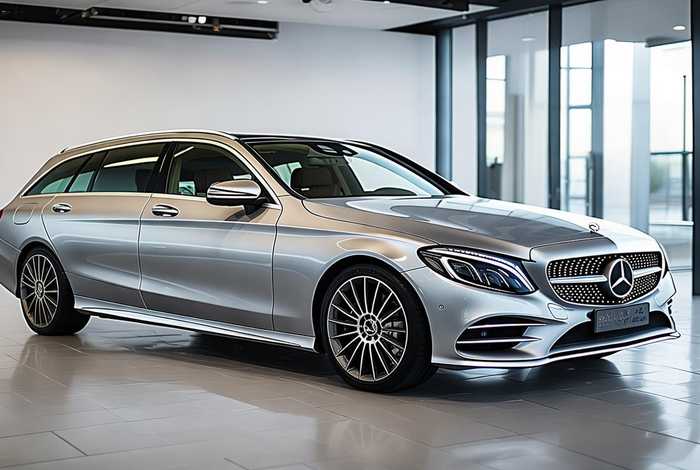 奔驰c200旅行版全新、奔驰c200旅行版全新报价