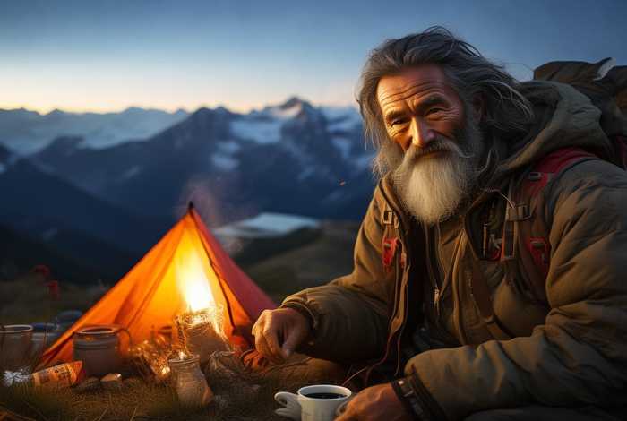 徒步旅行家雷殿生，徒步旅行家雷殿生成家了没