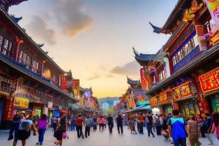 太原旅行社一览表 - 太原市的旅行社