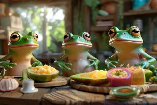 旅行青蛙小伙伴喜欢吃什么食物 旅行青蛙中小伙伴喜欢吃什么食物