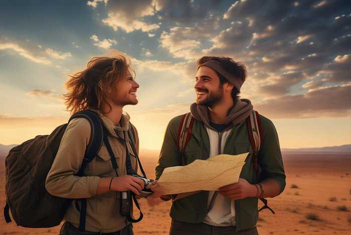 两个人的旅行文案；两个人的旅行文案短句