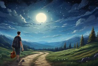 许巍的旅行是什么意思，许巍的旅行这首歌是什么意思