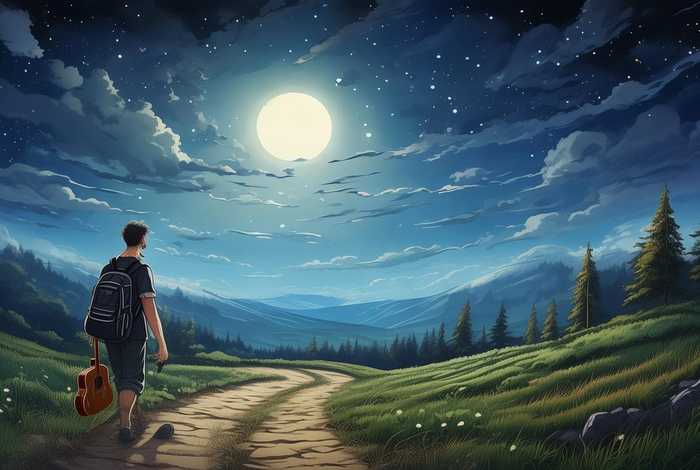 许巍的旅行是什么意思，许巍的旅行这首歌是什么意思