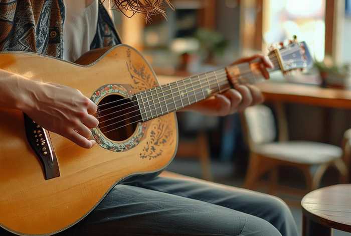 旅行吉他谱简单，旅行吉他谱简单版