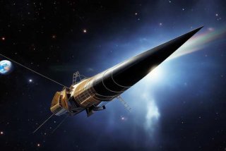 美国旅行者号（美国旅行者号空间探测器成功发射图片）