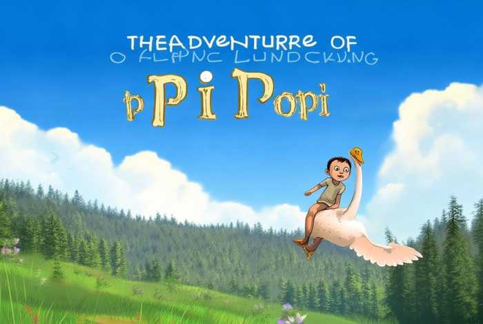 骑鹅旅行记动画片全集免费观看 - 骑鹅旅行记动画片全集免费观看1~5