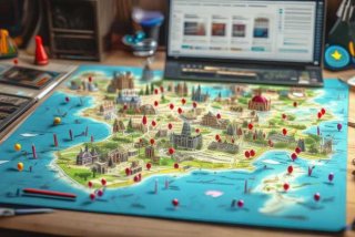 旅行地图制作软件，旅行地图制作软件哪个好