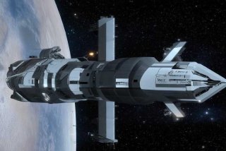 旅行者号空间站（旅行者1号空间探测器历经36年的人类）