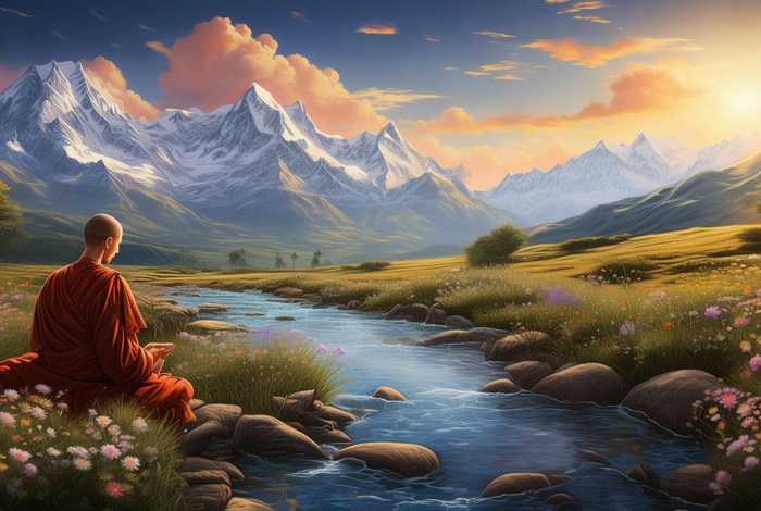 西藏旅行文案短句干净治愈，西藏旅行文案短句修行