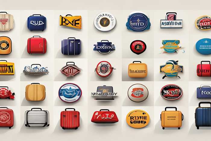 旅行箱品牌logo大全 - 旅行箱品牌logo大全图片