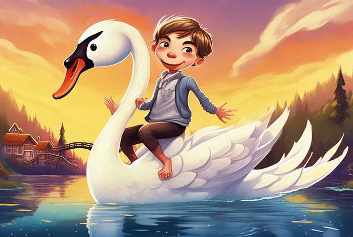 尼尔斯骑鹅旅行记读后感600字、尼尔斯骑鹅旅行记读后感600字左右