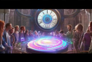 九回时间旅行介绍；九回时间旅行介绍怎么写