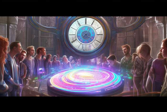 九回时间旅行介绍；九回时间旅行介绍怎么写