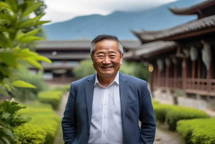 云南康辉旅行社董事长（云南康辉旅行社董事长照片）