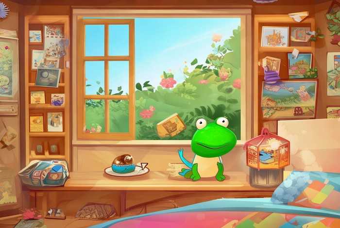 旅行青蛙汉化版官方正版下载 旅行青蛙汉化版官方下载