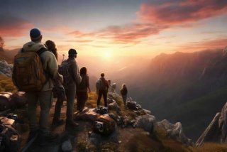 探险旅行名词解释 - 探险旅行名词解释是什么