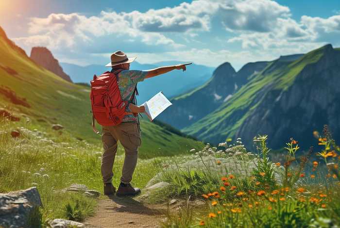 徒步旅行导游，徒步旅行导游怎么说