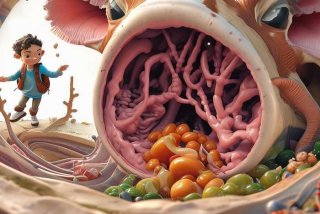 在牛肚子里旅行课文、在牛肚子里旅行课文内容