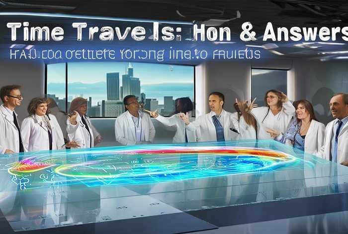 有关时间旅行的热门问题及答案；有关时间旅行的热门问题及答案解析