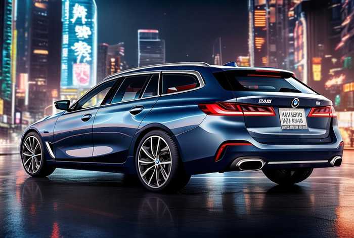 宝马3系旅行版在中国上市了，宝马3系旅行版 2020售价