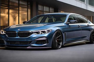 宝马5系旅行版二手改装 - 宝马5系旅行版二手改装案例