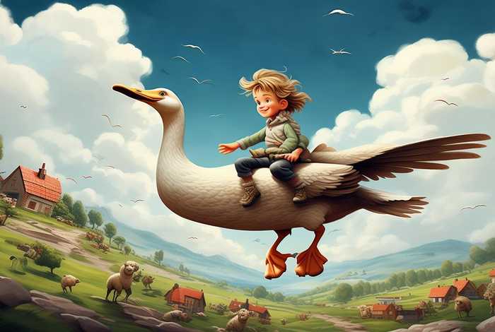 骑鹅旅行骑鹅旅行记梗概 骑鹅旅行记的详细梗概 骑鹅旅行骑鹅旅行记梗概 骑鹅旅行记的详细梗概