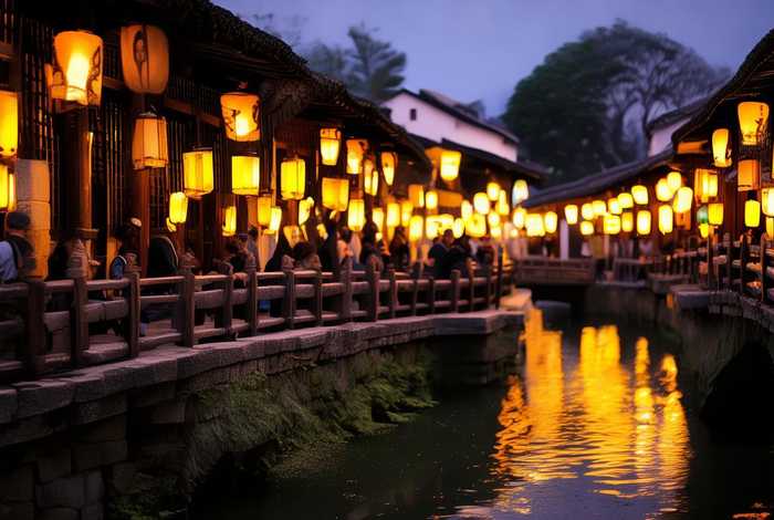 难忘的旅行乌镇 - 难忘的旅行乌镇普通话3分钟