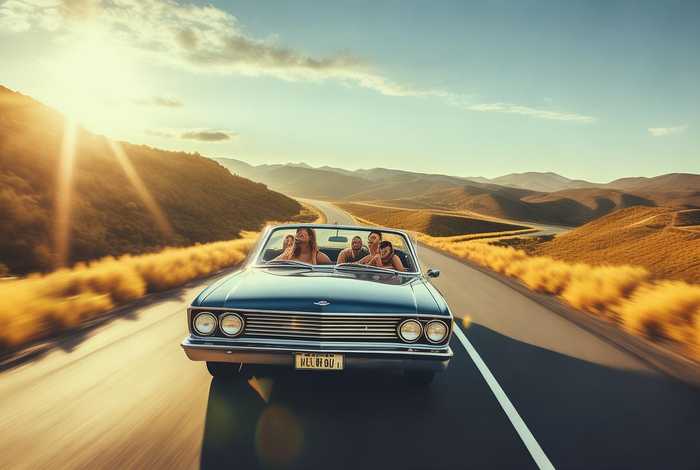 公路旅行音乐，适合公路旅行的音乐