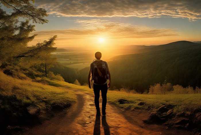 背包旅行图片 - 背包旅行图片 背影