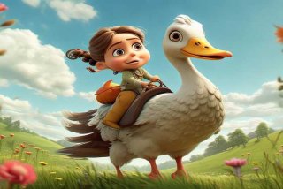 骑鹅旅行记 的好词好句、骑鹅旅行记 的好词好句摘抄