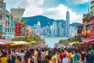 深圳旅行社港澳游、深圳旅行社香港澳门旅游