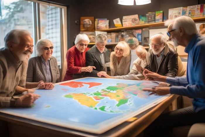 老年人旅行社还能做吗(老年人报旅行社有年龄限制吗?) 老年人旅行社还能做吗(老年人报旅行社有年龄限制吗?)