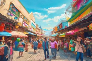 哈哈在旅行今日视频、哈哈在旅行今日视频播放