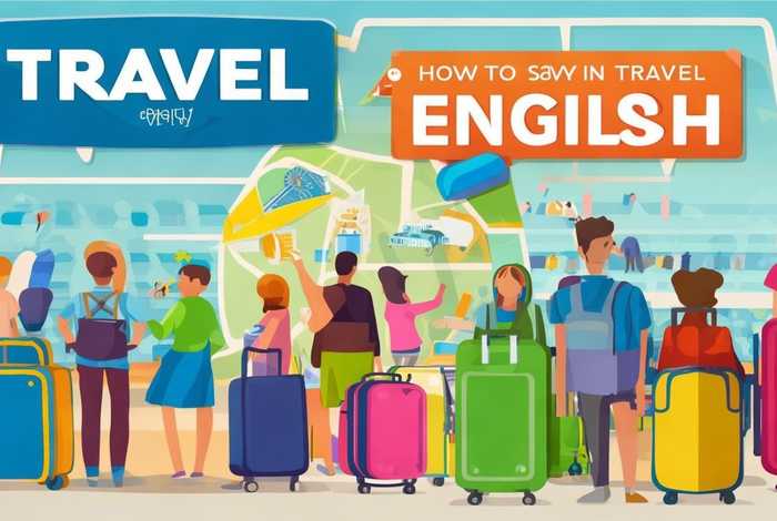 去旅行英语（去旅行英语怎么说）