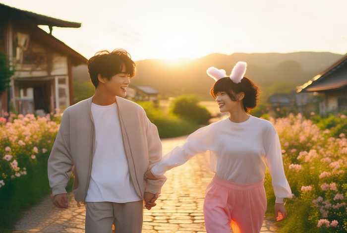 和爱豆一起旅行的日子齐耳兔（和爱豆一起旅行的日子 兔耳齐）