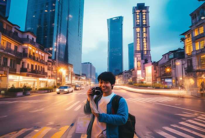 长沙旅行文案，长沙旅行文案朋友圈