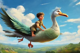 骑鹅旅行记梗概主要内容，骑鹅旅行记梗概主要内容概括