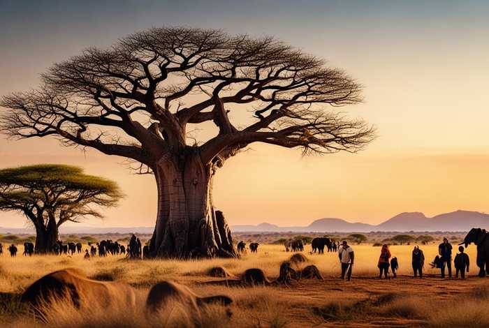 非洲旅行景点(非洲旅行景点图片) 非洲旅行景点(非洲旅行景点图片)