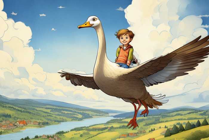 骑鹅旅行记的好句及感受 骑鹅旅行记的好词好句好段及感受 骑鹅旅行记的好句及感受 骑鹅旅行记的好词好句好段及感受