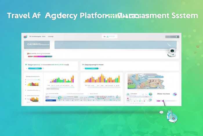 旅行社平台管理系统；旅行社平台管理系统包括