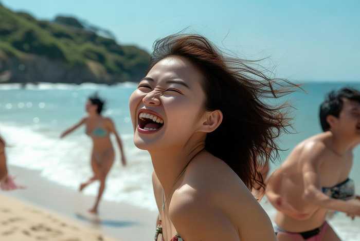 妻子的浪漫旅行第五季吴宣仪，妻子的浪漫旅行第五季吴宣仪大笑是在哪一期