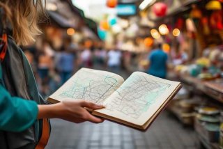 面包旅行游记怎么找回 - 面包旅行游记怎么导出