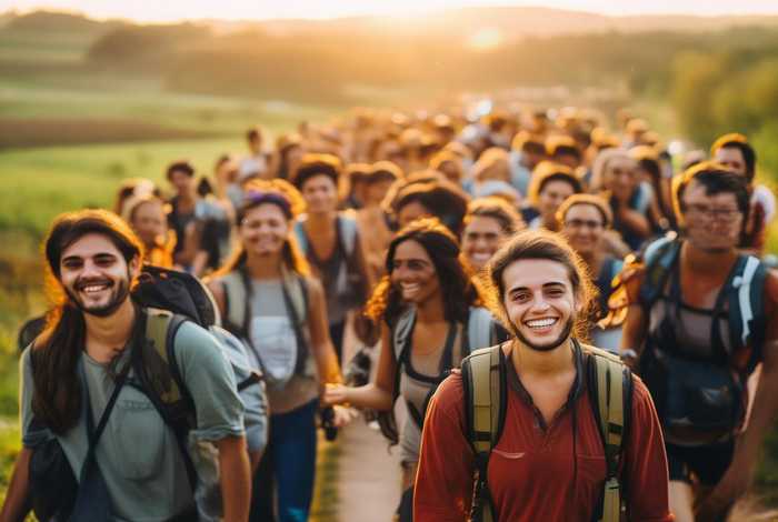 义工旅行公众号 义工旅行微信公众号