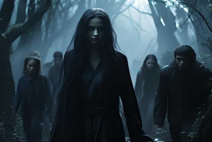 猛鬼旅行团、猛鬼旅行团女鬼谁演的