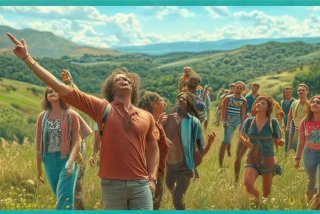 东哥带你去旅行 - 东哥带你去旅行是什么歌