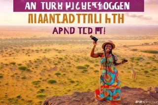 非洲旅行博主、非洲旅行博主前十名