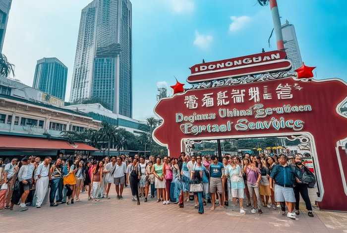 东莞旅行社国旅 东莞中国旅行社